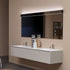 Lucente Bathroom Mirror Antonio Lupi