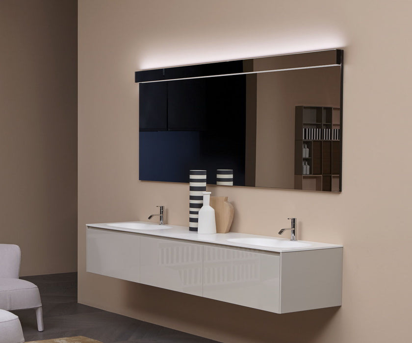 Lucente Bathroom Mirror Antonio Lupi