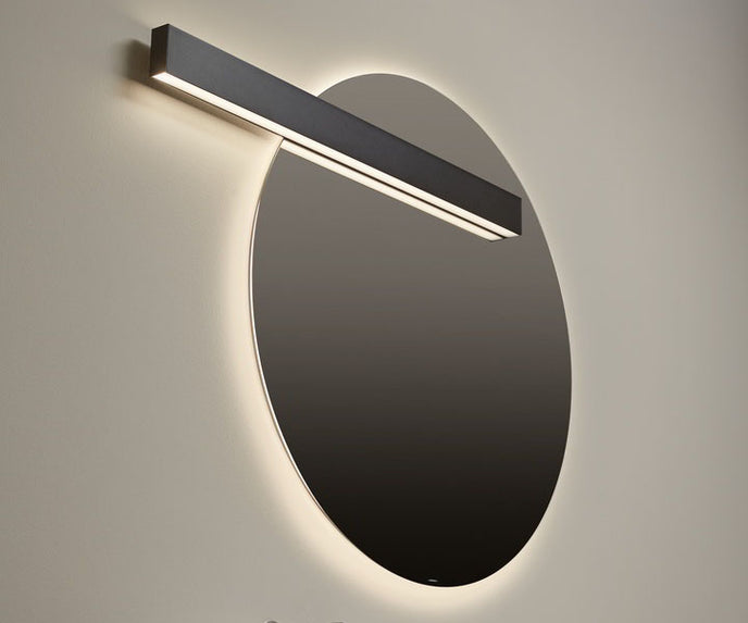 Lucente Bathroom Mirror Antonio Lupi