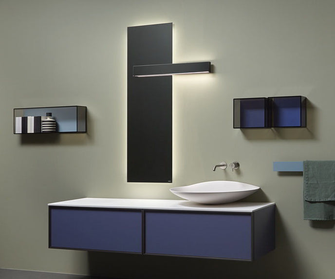 Lucente Bathroom Mirror Antonio Lupi