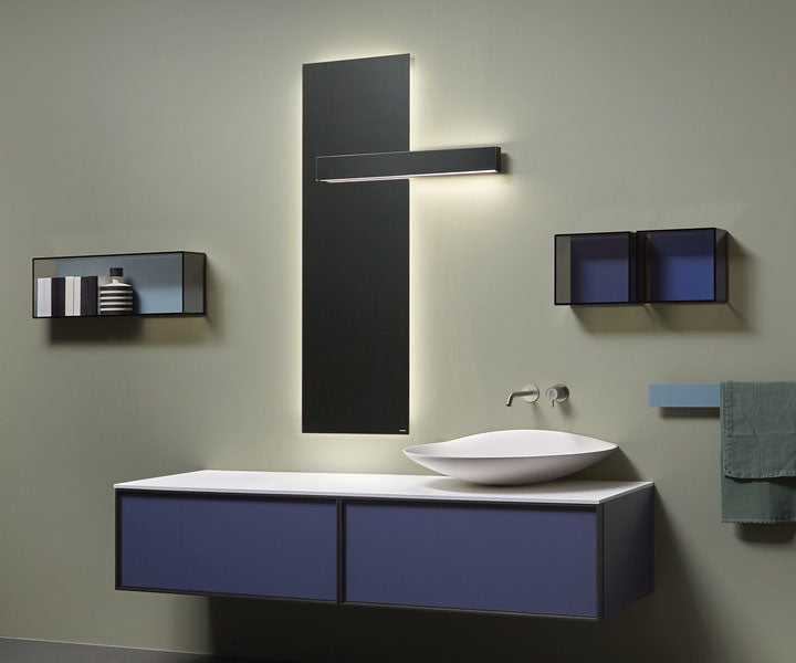 Lucente Bathroom Mirror Antonio Lupi