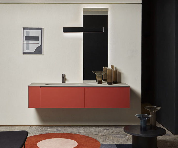 Lucente Bathroom Mirror Antonio Lupi
