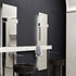 Lucente Bathroom Mirror Antonio Lupi