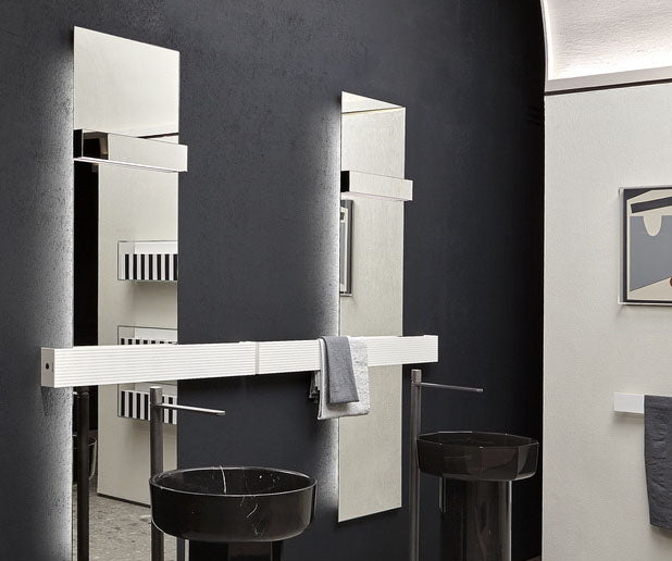 Lucente Bathroom Mirror Antonio Lupi