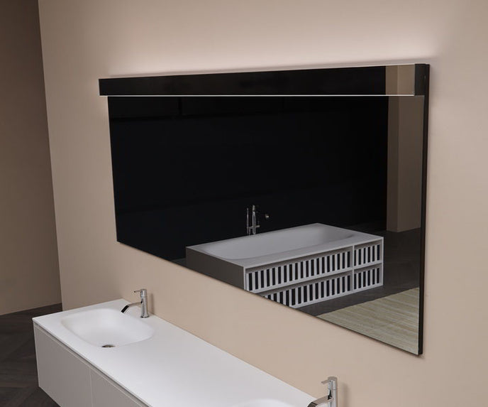 Lucente Bathroom Mirror Antonio Lupi