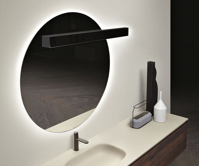 Lucente Bathroom Mirror Antonio Lupi