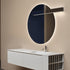 Lucente Bathroom Mirror Antonio Lupi
