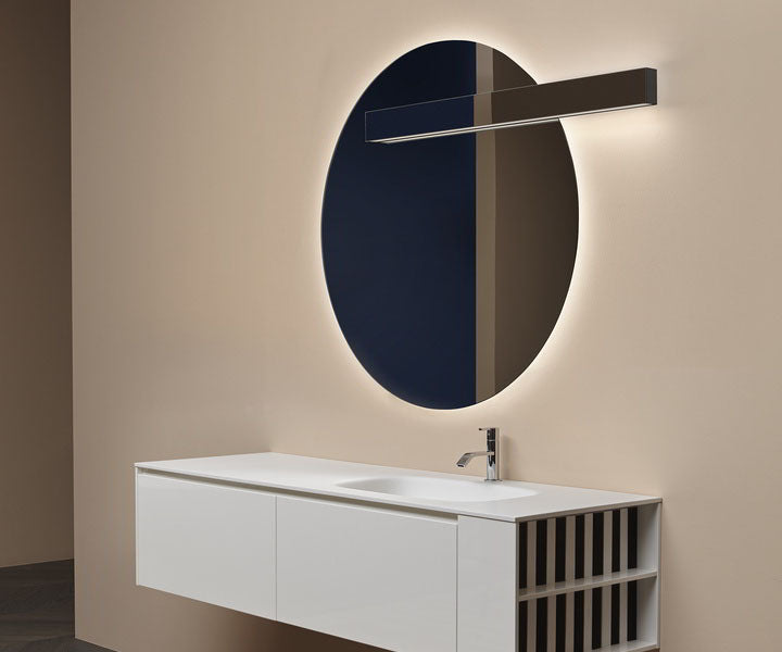 Lucente Bathroom Mirror Antonio Lupi