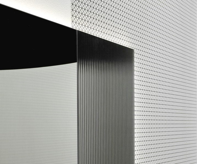 Distinto Bathroom Mirror Antonio Lupo
