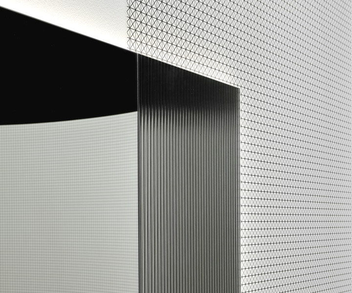 Distinto Bathroom Mirror Antonio Lupo