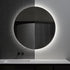 Superluna Bathroom Mirror Antonio Lupi