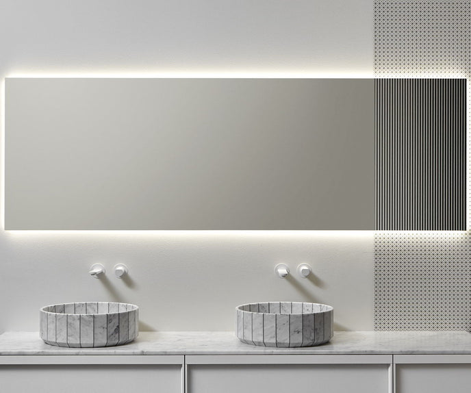Distinto Bathroom Mirror Antonio Lupo