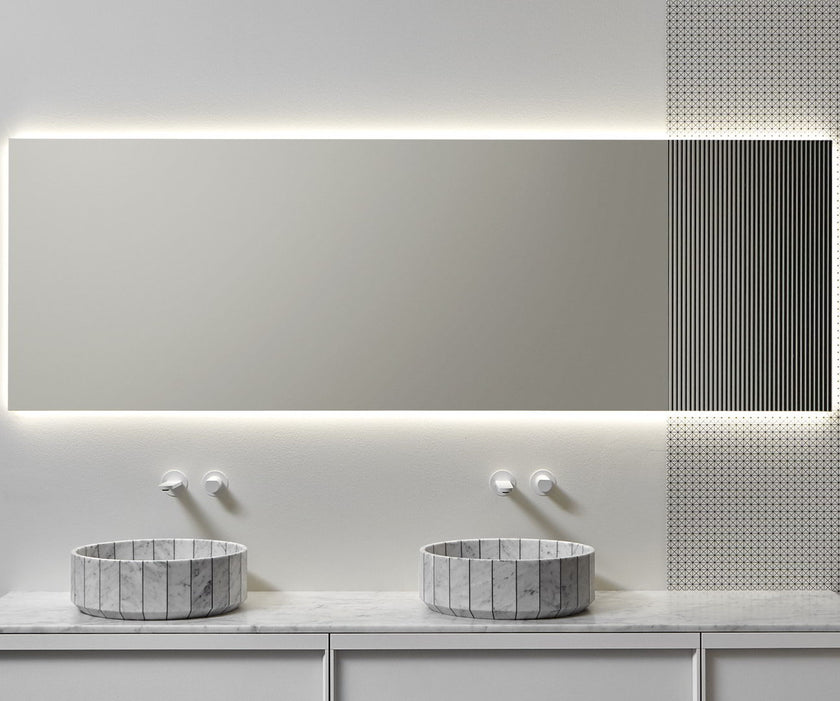 Distinto Bathroom Mirror Antonio Lupo