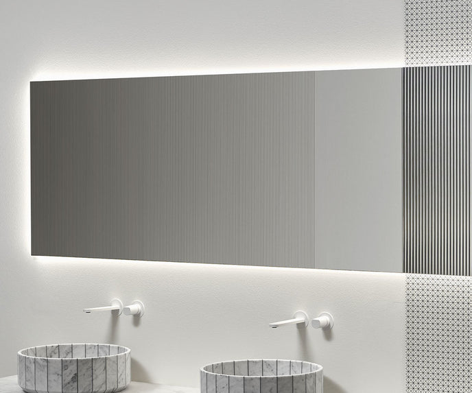 Distinto Bathroom Mirror Antonio Lupo