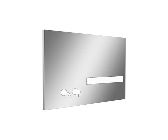 Neutrokit Bathroom Mirror Antonio Lupi