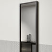 Tratteggio Bathroom Mirror Antonio Lupi