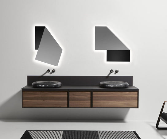 Specchidicarta Bathroom Mirror Antonio Lupi