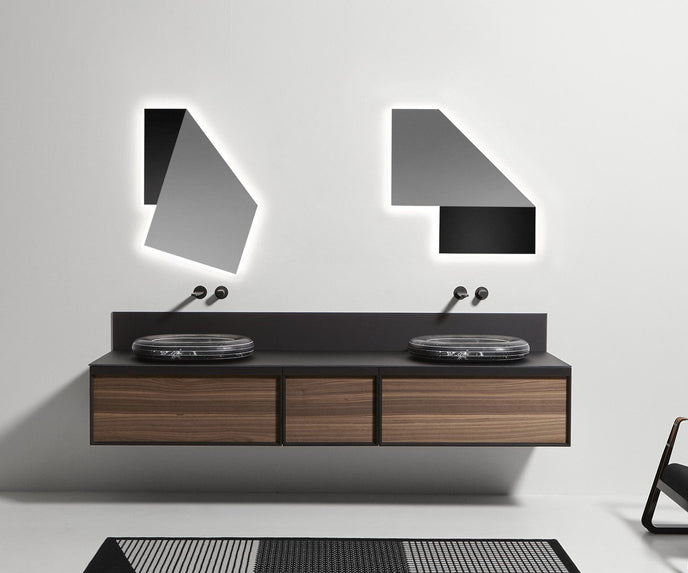 Specchidicarta Bathroom Mirror Antonio Lupi