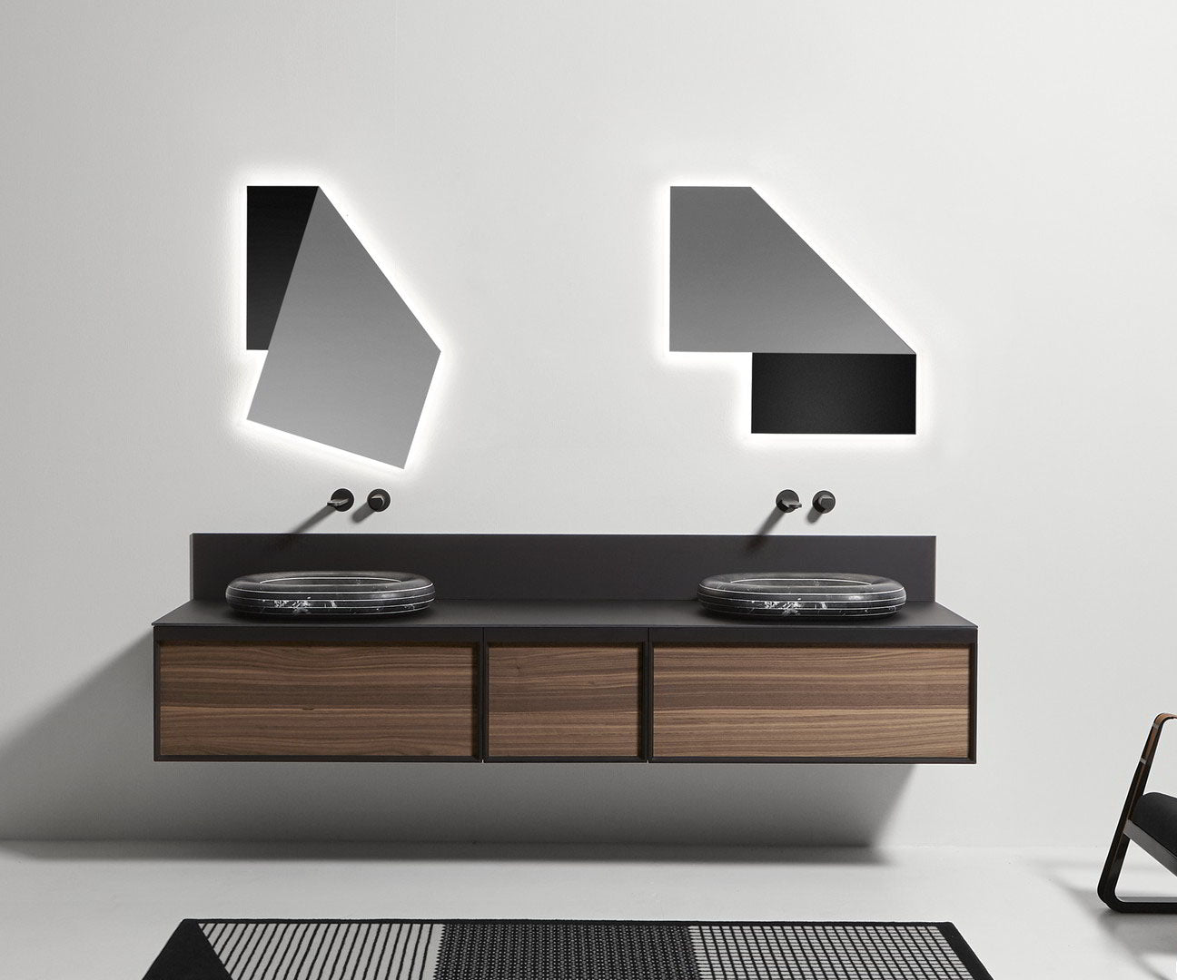 Specchidicarta Bathroom Mirror Antonio Lupi