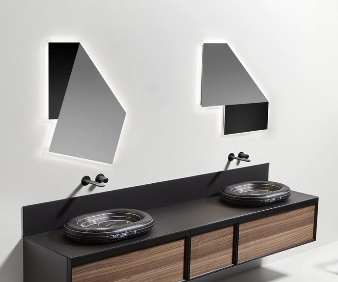 Specchidicarta Bathroom Mirror Antonio Lupi