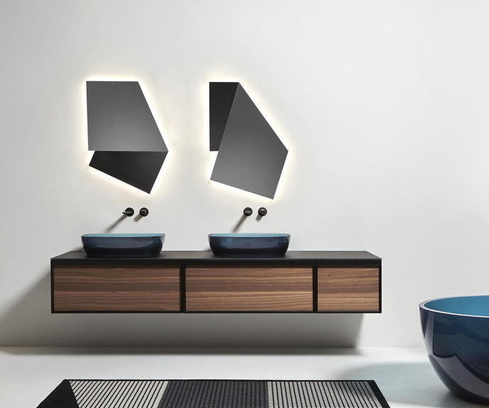 Specchidicarta Bathroom Mirror Antonio Lupi