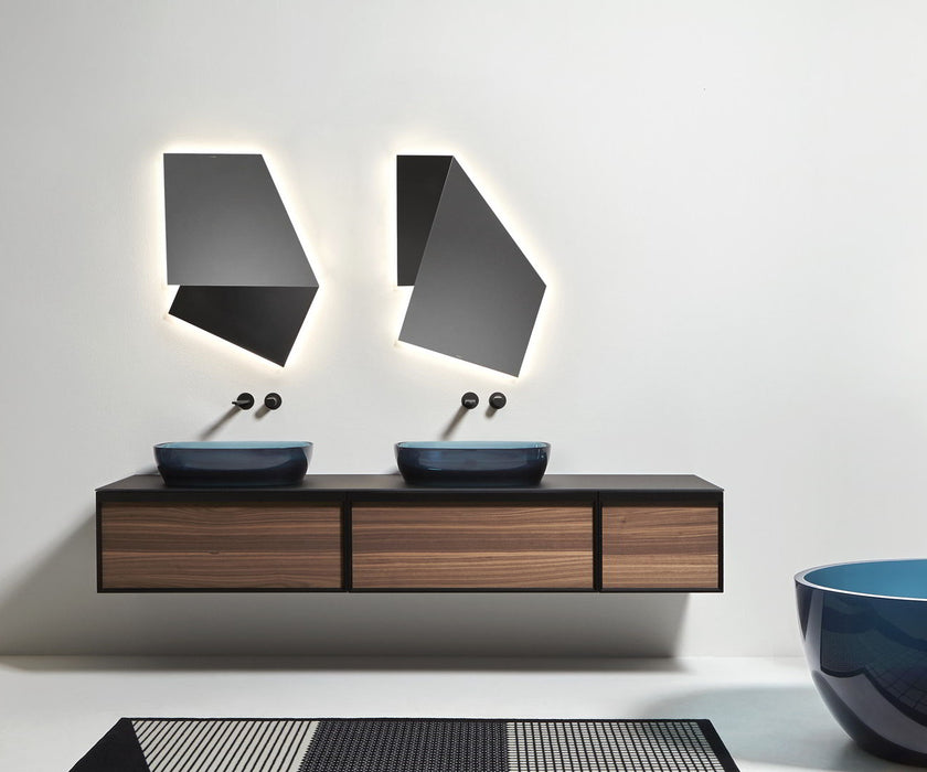 Specchidicarta Bathroom Mirror Antonio Lupi