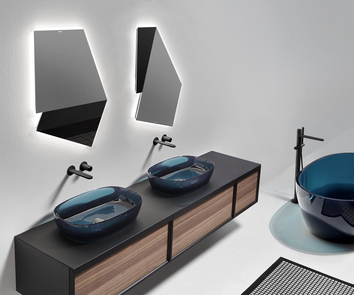 Specchidicarta Bathroom Mirror Antonio Lupi