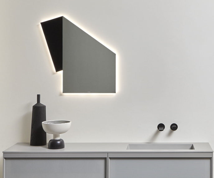 Specchidicarta Bathroom Mirror Antonio Lupi