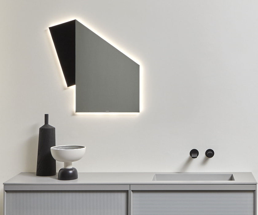 Specchidicarta Bathroom Mirror Antonio Lupi