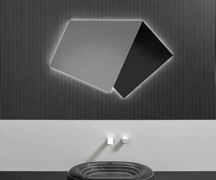 Specchidicarta Bathroom Mirror Antonio Lupi