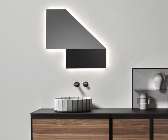 Specchidicarta Bathroom Mirror Antonio Lupi
