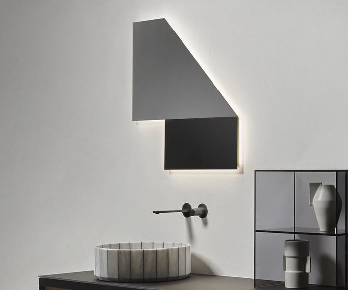 Specchidicarta Bathroom Mirror Antonio Lupi