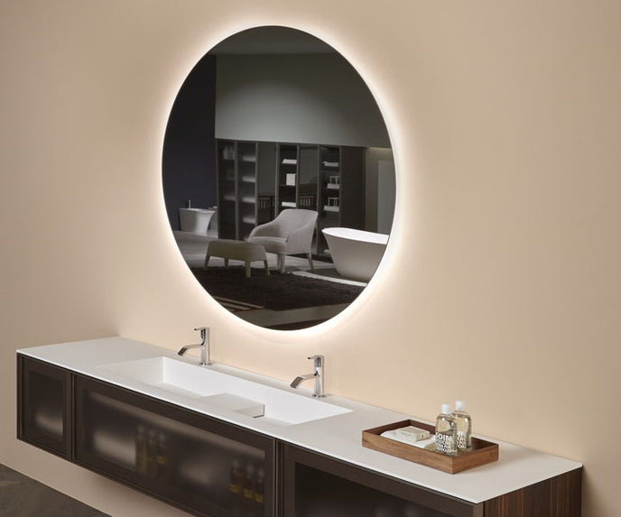 Circus Bathroom Mirror Antonio Lupi