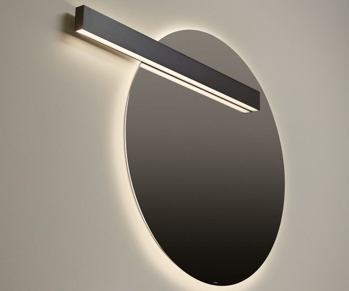 Circus Bathroom Mirror Antonio Lupi
