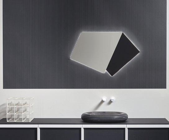 Specchidicarta Bathroom Mirror Antonio Lupi