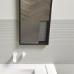 Tratteggio Bathroom Mirror Antonio Lupi