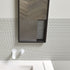 Tratteggio Bathroom Mirror Antonio Lupi