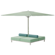 Meteo Daybed Base Parasol I Kettal 