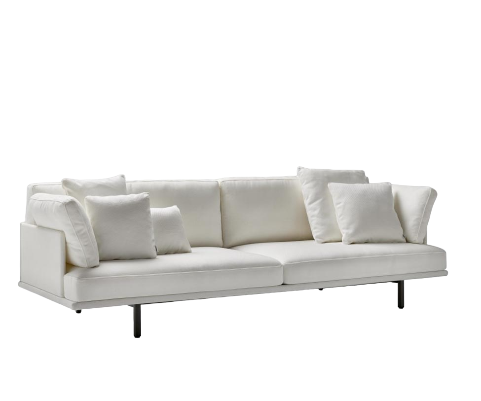Long Island 3 Seater Sofa | Point 1920