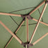 Meteo L Telescopic Parasol 330x330 
