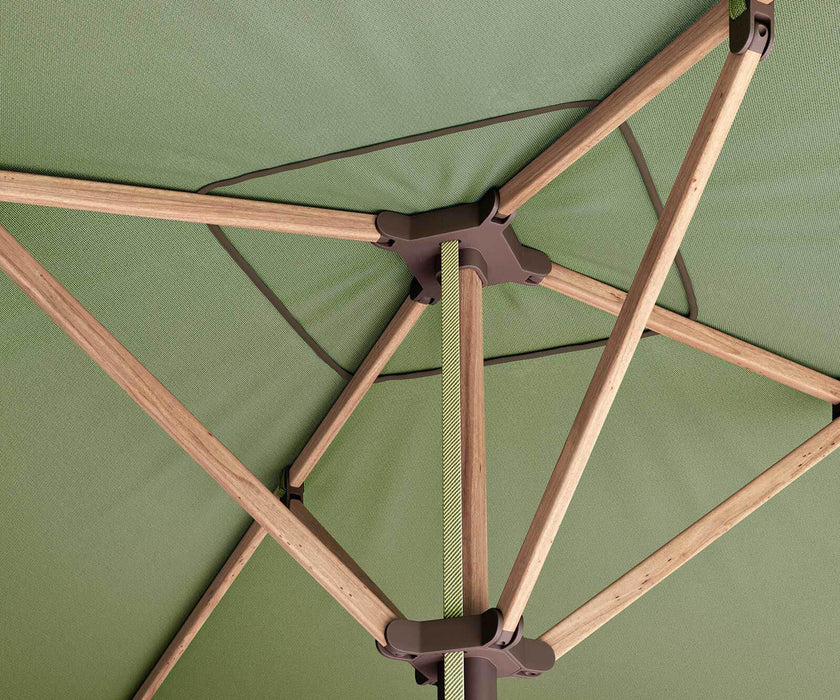 Meteo L Telescopic Parasol 330x330 
