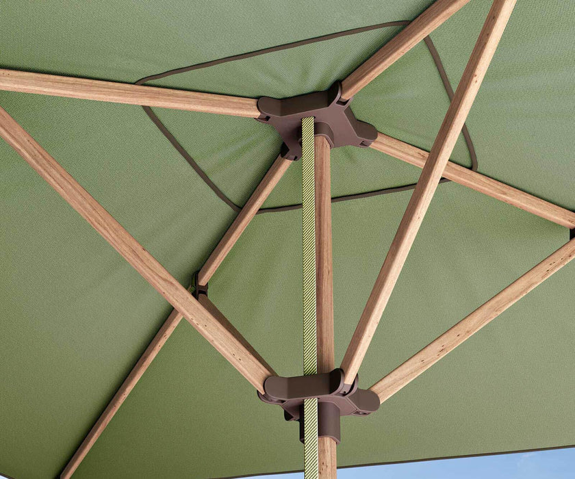 Meteo Daybed Base Parasol I Kettal 