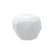 High end Cubistic Round Vase by Guaxs Casa Design