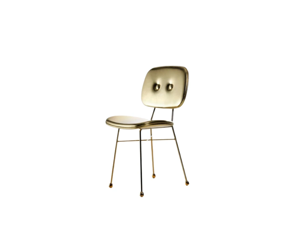 High end Golden Chair by Moooi Casa Design