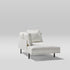 Long Island Modular Chaise Longue Point 1920