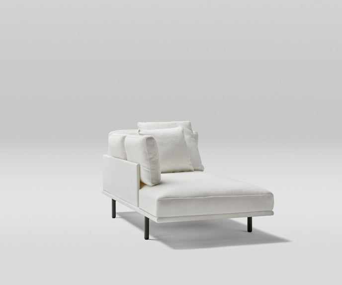 Long Island Modular Chaise Longue Point 1920