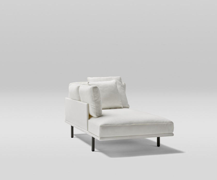Long Island Modular Chaise Longue Point 1920