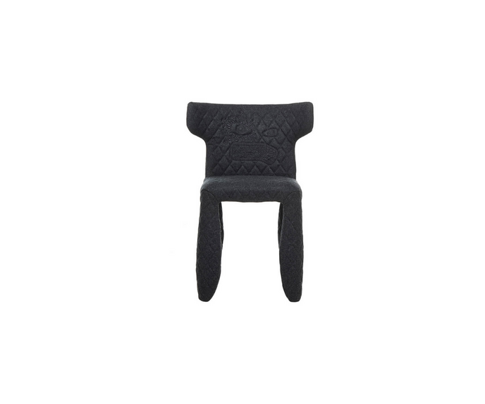 High end Monster Chair Divina Melange by Moooi Casa Design