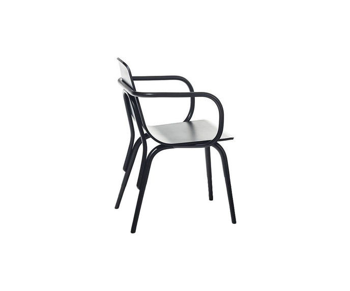 High end Tram Upholstered Armchair by Ton Casa Design