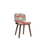 High end Nut Dining Chair by Moooi Casa Design